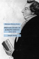 Joseph Smith | Private Diary Of Joseph Smith 1832-1834 | Taschenbuch | Englisch