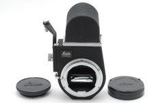  Near MINT Leica 16498 Visoflex III  4x 90 Degree Magnifier From JAPAN