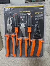 Klein Tools 1000V 5-Piece Insulated Tool Kit ...