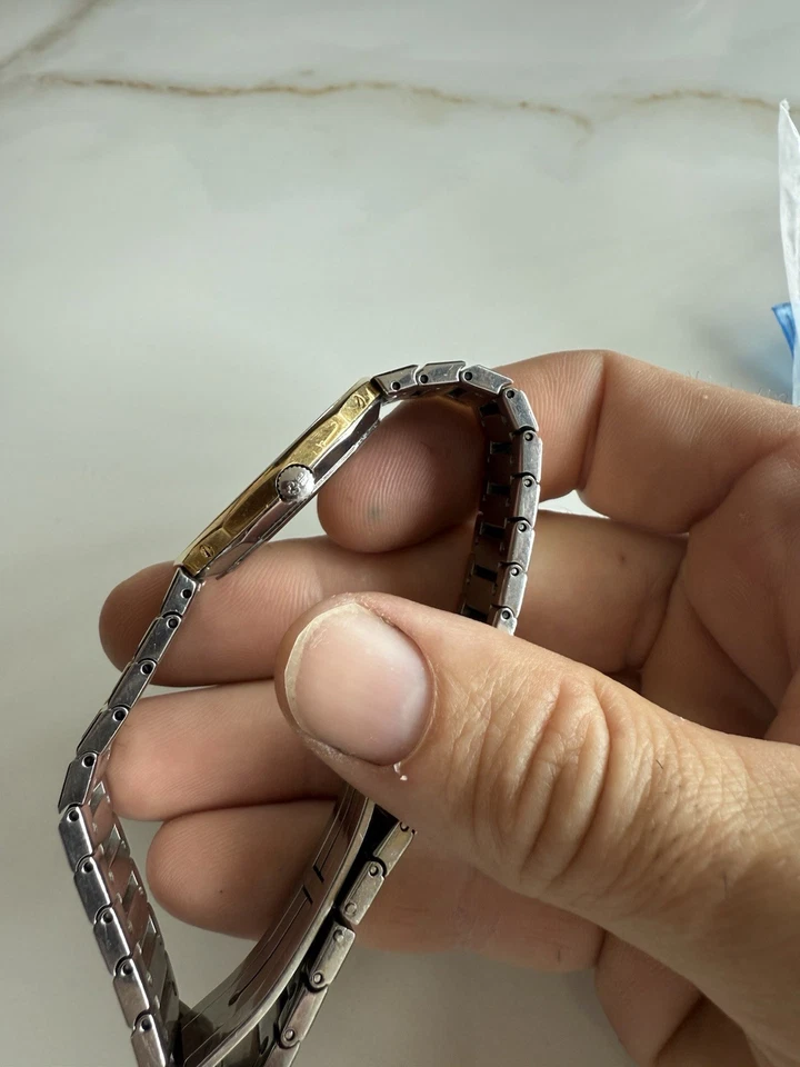 Copa Almirante CORUM Vintage99810.21v52/419 114 cuartos 34 mm oro macizo/acero Foto 4 de 4