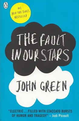 The Fault in Our Stars - John Green [Paperback]