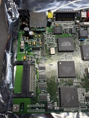 Amiga A1200 PAL, Not Working For Parts Repair.