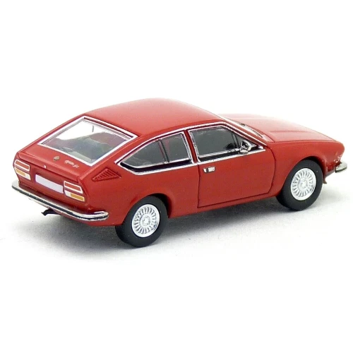 ALFA ROMEO ALFETTA GT 1974 RED 1:87 Premium Classixxs Auto Stradali Modellino Nu - Immagine 2 di 3