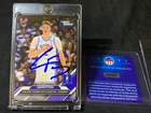 COOPER FLAGG AUTO- Signed 2025 Topps Bowman University Now DUKE AUTOGRAPHED +COA