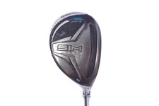 TaylorMade SIM MAX 22* 4H Hybrid RH Fujikura Ventus Blue Stiff Flex 70g