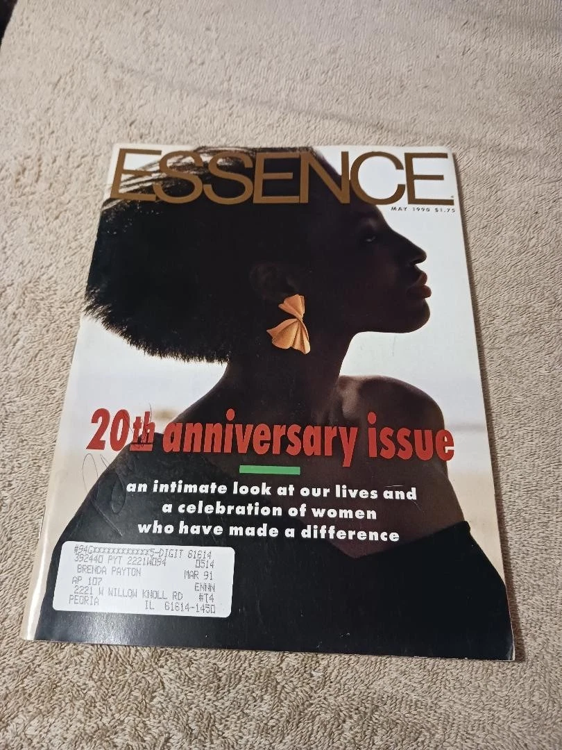 Essence Magazine for sale | eBay