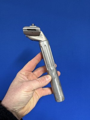 SR Laprade Seatpost  flutet Sattelstütze vintage 80s 80er 27,0mm