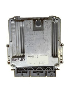 ECU MASTER MOVANO 0281017341 237100899R ICH SCHREIBE