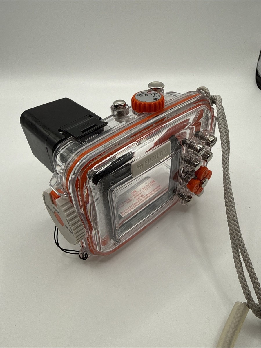 Fujifilm Finepix Waterproof Case WP-FXF30 for F31fd/F30 | eBay