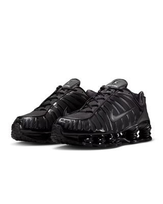 靴 NIKE shox TL 27cm black Nike Shox TL Men's Shoes. Nike SK