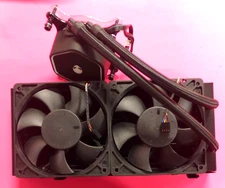 NEW Alienware Aurora R5 R6 R7 R8 R9 R10 R12 Cooling Heatsink & Fan JRPPD 92KFV