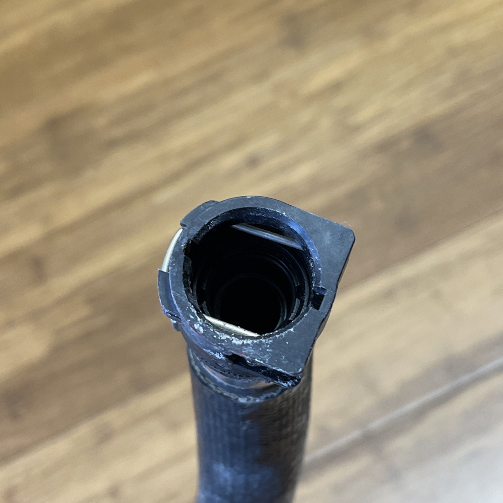2018-2024 Ferrari Portofino F164 Rigid Pipe From Pump HVAC 766929 10k Miles OEM