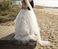 Custom Wedding Dress