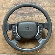 GENUINE 2003 LAND ROVER / RANGE ROVER VOGUE L322 - STEERING WHEEL ASSEMBLY