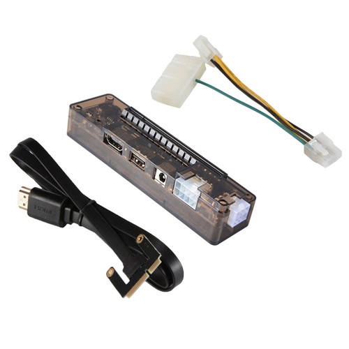 Graphics Card Expansion Dock External Laptop Notebook Docking Station - Afbeelding 7 van 12