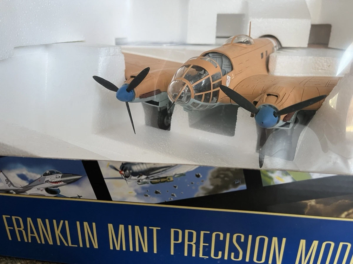 25+ Franklin Mint 1:48 Diecast Aircrafts & Spacecrafts for sale