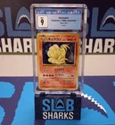 1996 Japanese Pokemon Base Set Ninetales Holo 036 CGC 9 Mint