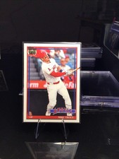 2026 Topps Series 1 - Mike Trout  Retro 1991 #T91-1