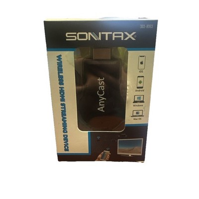 AnyCast TV USB Wireless Display Adapter IOS Android Windows Mac OS Compatible