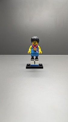 LEGO Minifigur Serie 25   Sprinter   Original