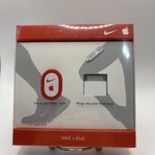2006 Nike  iPod Sport Kit MA692LL/A Sensor Receiver Set NEW Early Apple Nike
