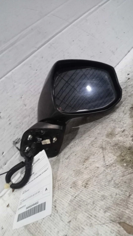 2012 Honda Civic Right Door Mirror Assembly Grey OEM Used 434191 155K Miles - Image 2 of 3