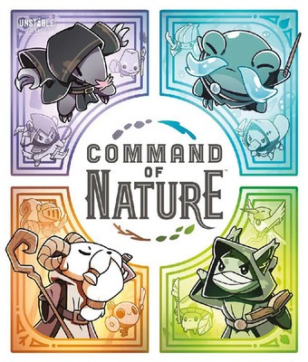 Command of Nature | Spiel | TTUD0014 | Deutsch | 2025 | Asmodee