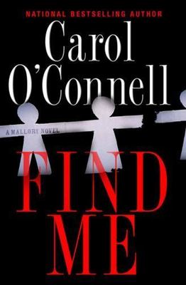 Find Me by O'Connell, Carol