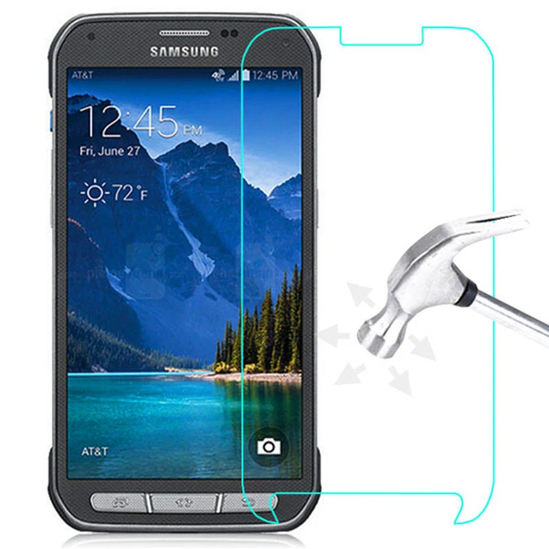 Lote Protector Pantalla Cristal Templado Para Samsung Galaxy S7 A5 G870 Foto 2 de 4