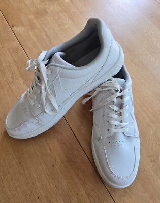 Hummel Sneaker EU 42 Weiße NIELSEN LIFESTYLE-SCHUHE