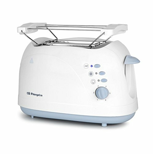 Tostapane Orbegozo TO 3010 | 750W con Scaldapanini | Offerta Online