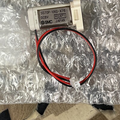 New Dye SMC Solenoid Pilot 6V - DM6-DM15, M2, M3, DAM, Reflex Rail, DSR & M3S/+