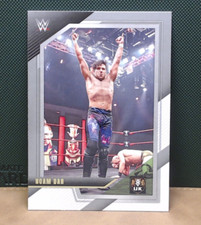 2022 Panini NXT 2.0 WWE #30 Noam Dar Silver