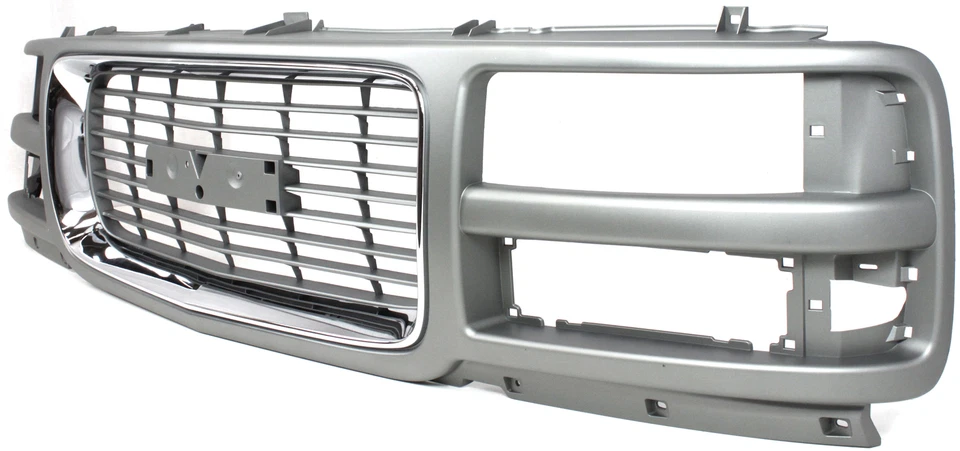  New Grille Assembly For GMC Savana 2500 1996-2002 Foto 2 de 4