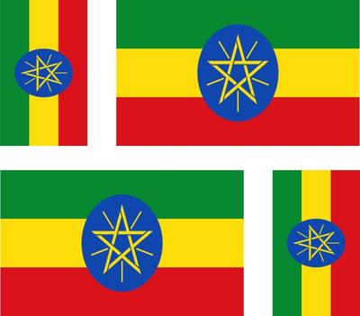 Drapeau Kabyle Akachafactory 4X Autocollant Sticker Voiture Vinyl Adhesif Autocollant Voiture Tuning - Foto 4