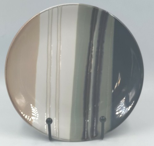 Home Trends Jazz Striped Bands 7-3/4" Salad Plate Replacement