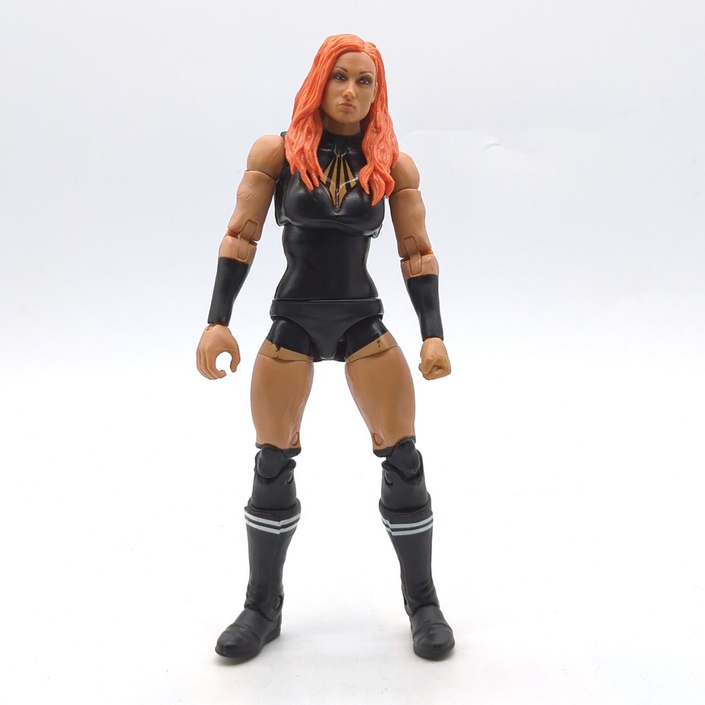 WWE Mattel Elite Collection Series 85 Becky Lynch Wrestling Action Figure Loose