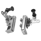 Pair Door Latch For 2011-20 CAN-AM Maverick Commander 800 1000 UTV Suicide Doors