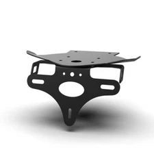License Plate Relocation Bracket For Ducati Multistrada 1200 / 1200S 2010-2014 
