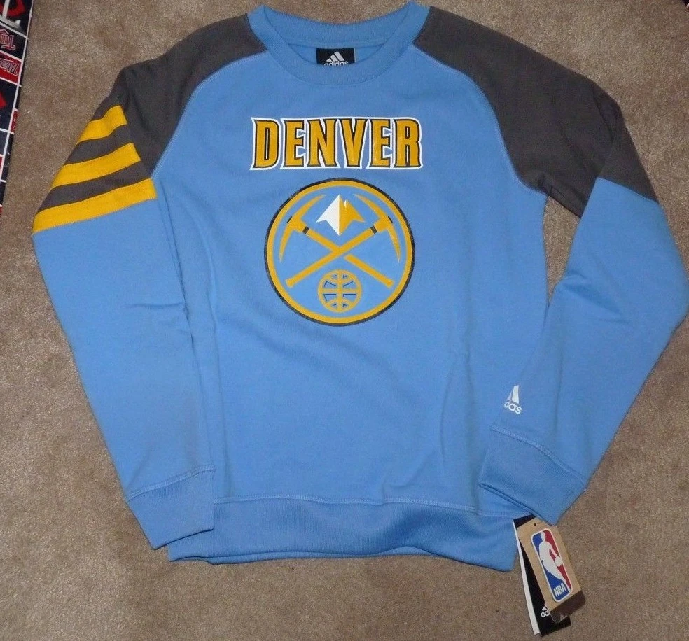 Denver nuggets online crewneck