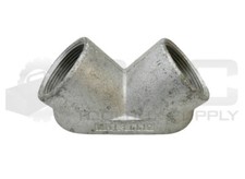 NEW APPLETON 1-1/2" PULL ELBOW READ 