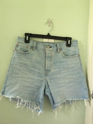 levis shorts revolve