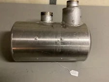 2007 Kawasaki STX 12F Waterbox Muffler Exhaust Right Side