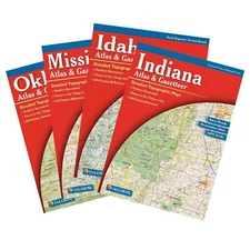 Florida Atlas & Gazetteer by DeLorme