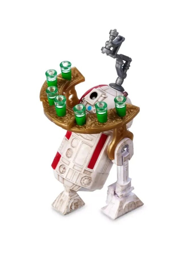 UNIVERSAL ENTERTAINMENT - 【新品未使用】アメリカ限定Star Wars R2-S4M フィギュア NEW Star Wars Return of the Jedi 40th R2-S4M Droid Factory
