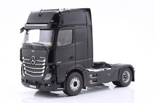 NZG Mercedes Actros L 1863 Gigaspace 4x2 Tractor Truck 2-assi 2023 1:18 1094 51
