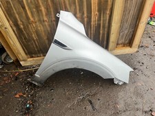CHEVROLET CAPTIVA 2011/2014 FRONT WING RIGHT DRIVER SIDE IN SILVER