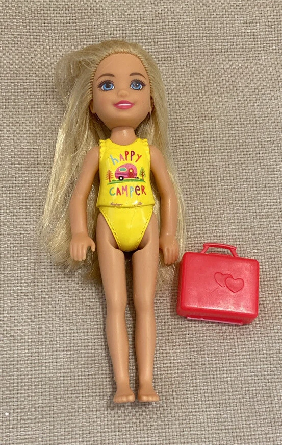 Camper cheap barbie 2019