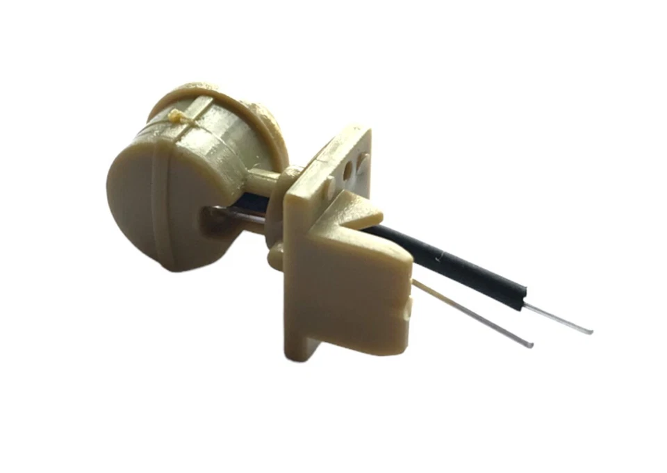 Henglong 1/16 German King Tiger RC Tank Battle Model 3888 Front Light Parts 2pcs - Image 4 of 4