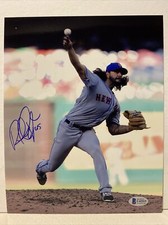 Robert Gsellman Signed New York Mets 8x10 Photo Beckett